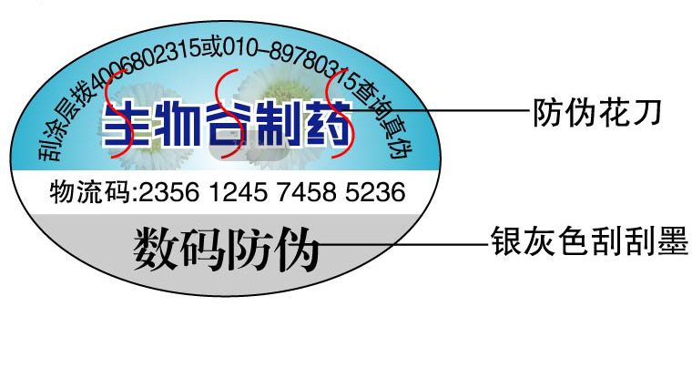 制作防偽標(biāo)簽價(jià)格影響的因素有哪些呢？-北京赤坤防偽公司